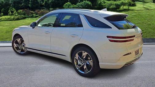 2025 Genesis Electrified GV70 Advanced AWD