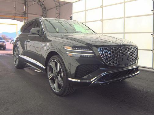 Storr Green 2026 Genesis GV80 3.5T