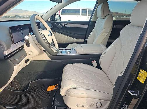 Storr Green 2026 Genesis GV80 3.5T