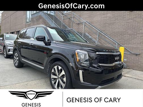 2022 Kia Telluride S
