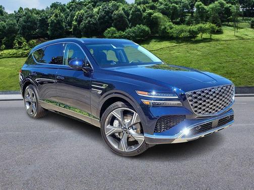 2025 Genesis GV80 3.5T