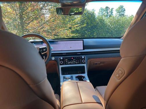 2025 Genesis GV80 3.5T