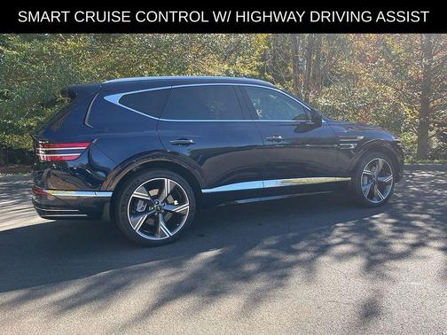 2025 Genesis GV80 3.5T