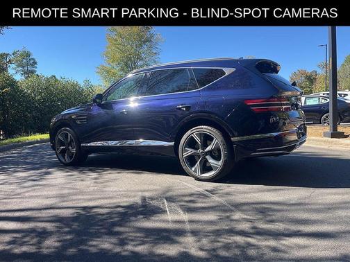 2025 Genesis GV80 3.5T