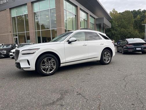 2025 Genesis GV70 2.5T AWD