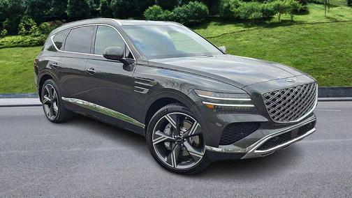 2026 Genesis GV80 3.5T