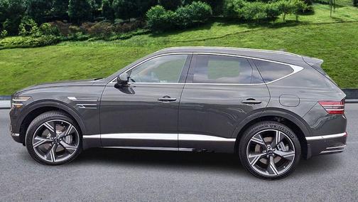 2026 Genesis GV80 3.5T