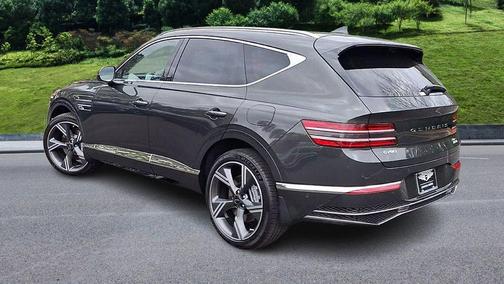 2026 Genesis GV80 3.5T
