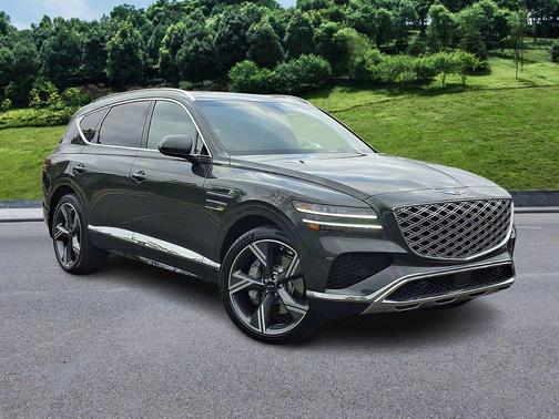 2026 Genesis GV80 3.5T