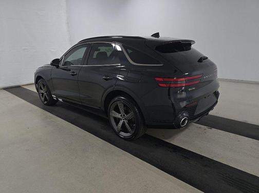 Vik Black 2025 Genesis GV70 2.5T AWD