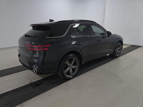 Vik Black 2025 Genesis GV70 2.5T AWD