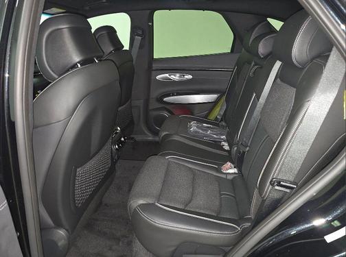 Vik Black 2025 Genesis GV70 2.5T AWD