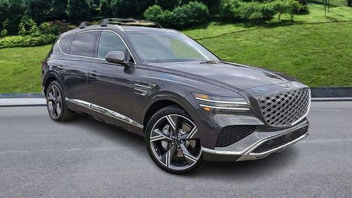 2026 Genesis GV80 3.5T