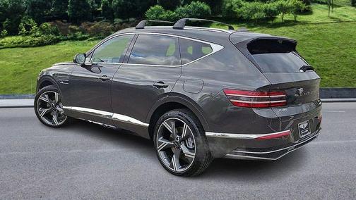 2026 Genesis GV80 3.5T