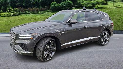 2026 Genesis GV80 3.5T