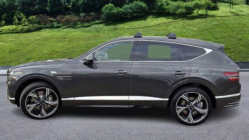 2026 Genesis GV80 3.5T