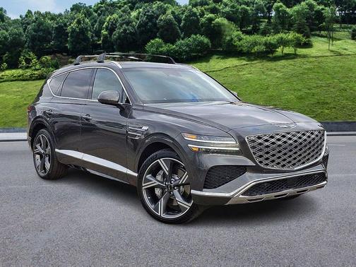 2026 Genesis GV80 3.5T