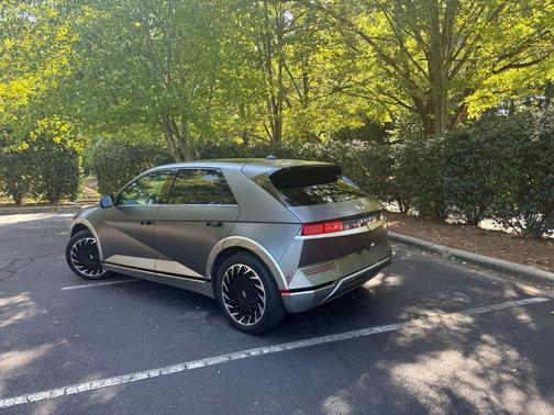 Shooting Star (Matte Gray) 2024 Hyundai IONIQ 5 Limited