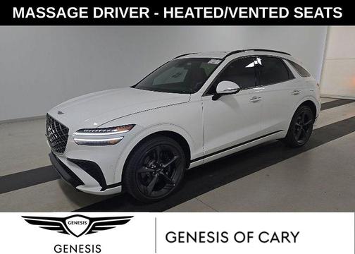2026 Genesis GV70 2.5T Sport Prestige