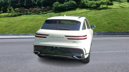 Uyuni White 2026 Genesis GV70 2.5T Sport Prestige