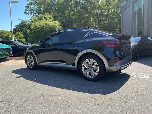 Vik Black 2024 Genesis GV60 Standard RWD