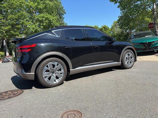Vik Black 2024 Genesis GV60 Standard RWD