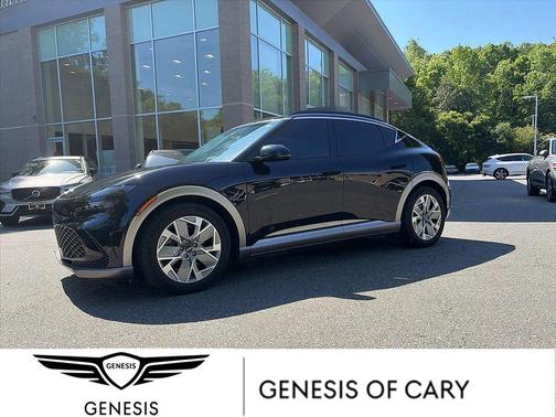 Vik Black 2024 Genesis GV60 Standard RWD