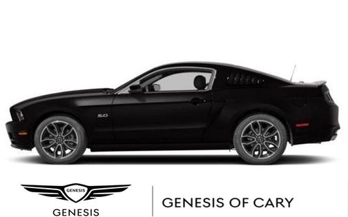 2013 Ford Mustang GT Premium