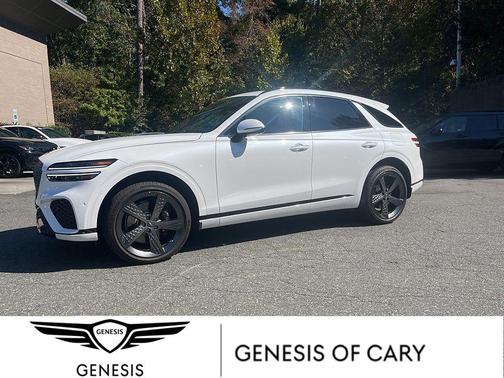 2025 Genesis GV70 3.5T AWD Sport