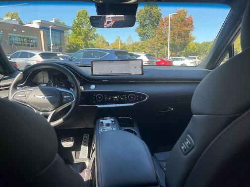 2025 Genesis GV70 3.5T AWD Sport