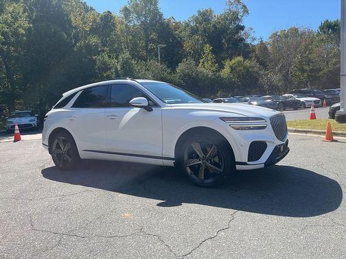 2025 Genesis GV70 3.5T AWD Sport