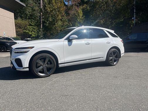 2025 Genesis GV70 3.5T AWD Sport