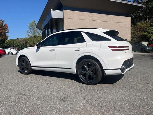 2025 Genesis GV70 3.5T AWD Sport