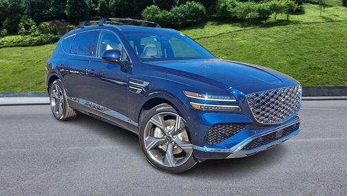 2026 Genesis GV80 3.5T