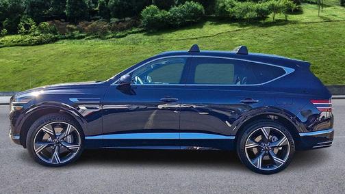 2026 Genesis GV80 3.5T