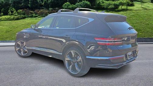 2026 Genesis GV80 3.5T