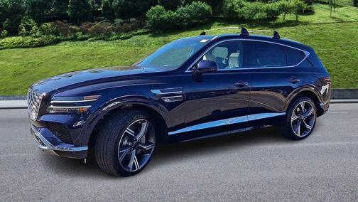 2026 Genesis GV80 3.5T