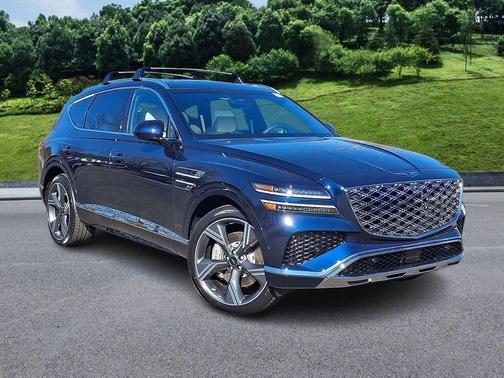 2026 Genesis GV80 3.5T