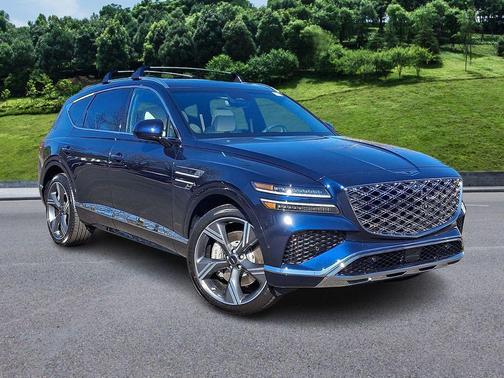 2026 Genesis GV80 3.5T