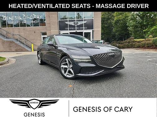 2024 Genesis G80 3.5T Sport AWD