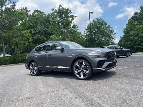 2025 Genesis GV80 Coupe 3.5T e-SC