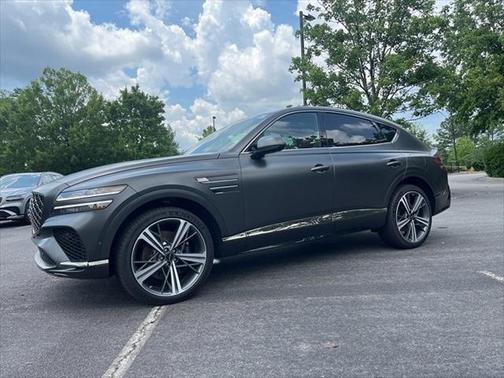 2025 Genesis GV80 Coupe 3.5T e-SC