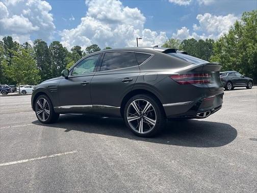 2025 Genesis GV80 Coupe 3.5T e-SC