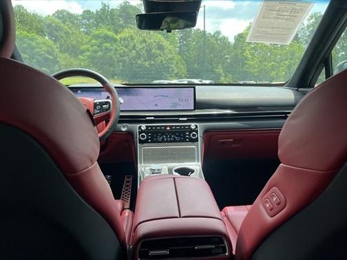 2025 Genesis GV80 Coupe 3.5T e-SC
