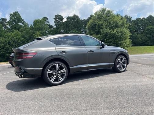 2025 Genesis GV80 Coupe 3.5T e-SC