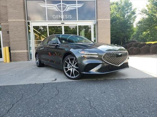 2025 Genesis G70 2.5T RWD