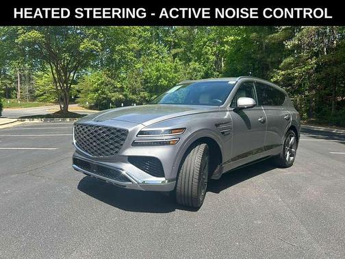 2025 Genesis GV80 3.5T