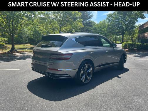 2025 Genesis GV80 3.5T