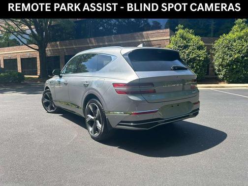 2025 Genesis GV80 3.5T