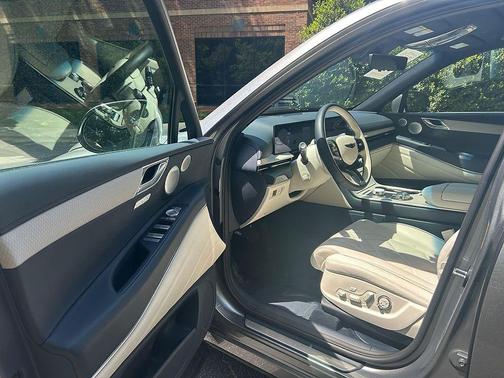 2025 Genesis GV80 3.5T